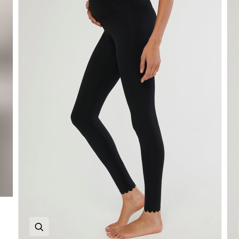 IVL Scallop Maternity Legging